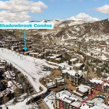 Вілла Shadowbrook 303 Сноумасс-Віллідж Екстер'єр фото