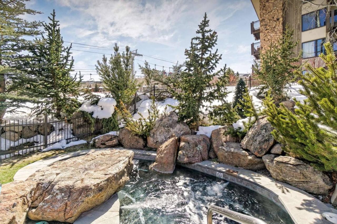 Вілла Shadowbrook 303 Сноумасс-Віллідж Екстер'єр фото