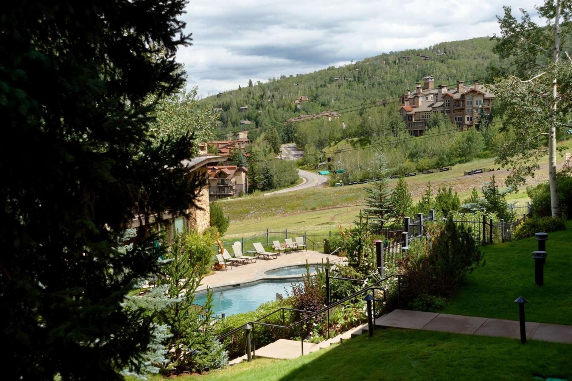 Вілла Shadowbrook 303 Сноумасс-Віллідж Екстер'єр фото