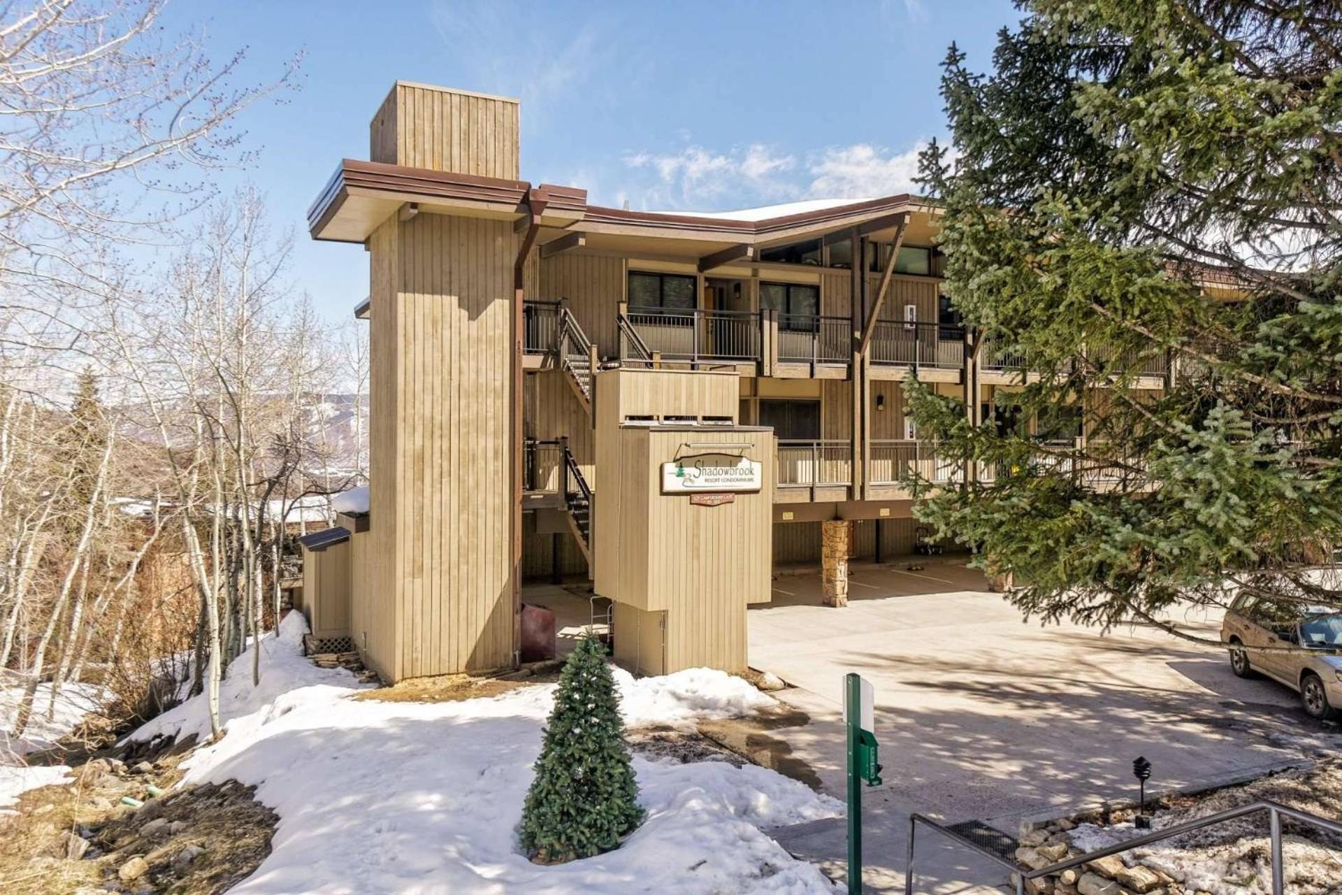Вілла Shadowbrook 303 Сноумасс-Віллідж Екстер'єр фото